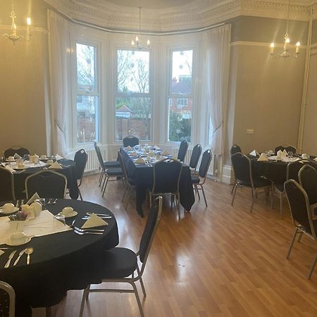 Salfordian Hotell Southport Eksteriør bilde