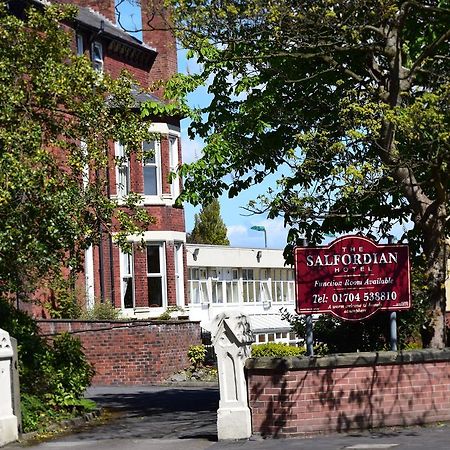 Salfordian Hotell Southport Eksteriør bilde