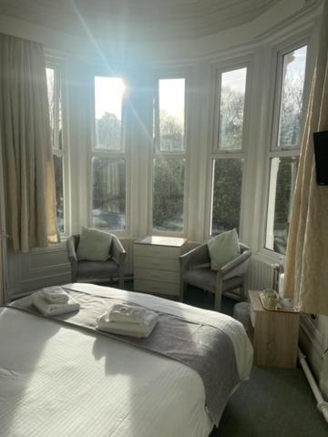 Salfordian Hotell Southport Eksteriør bilde