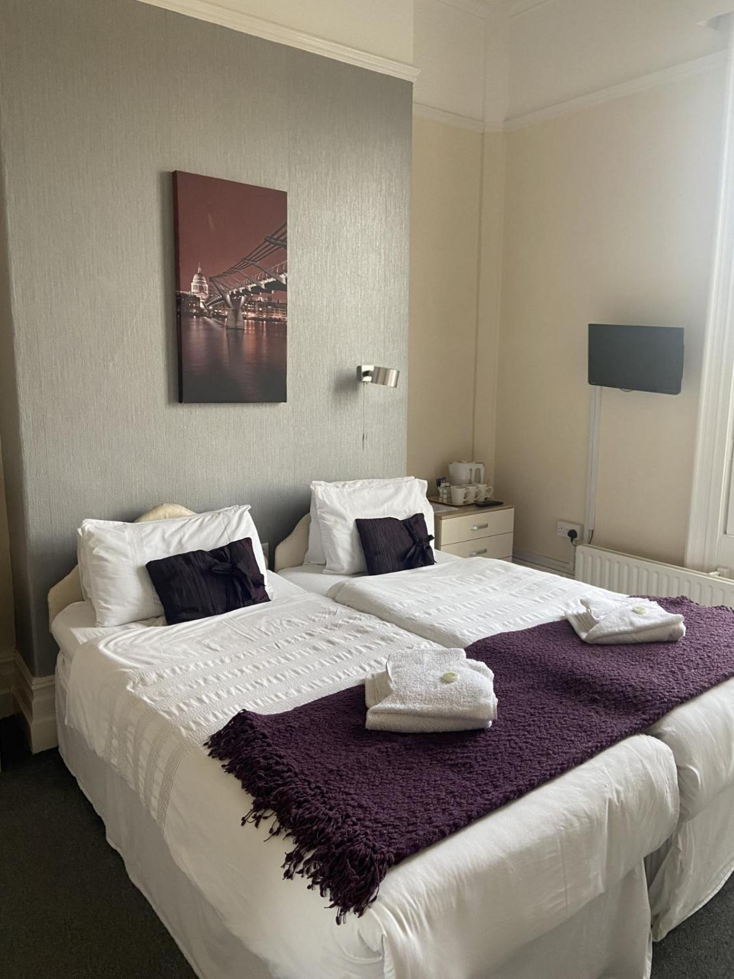 Salfordian Hotell Southport Eksteriør bilde