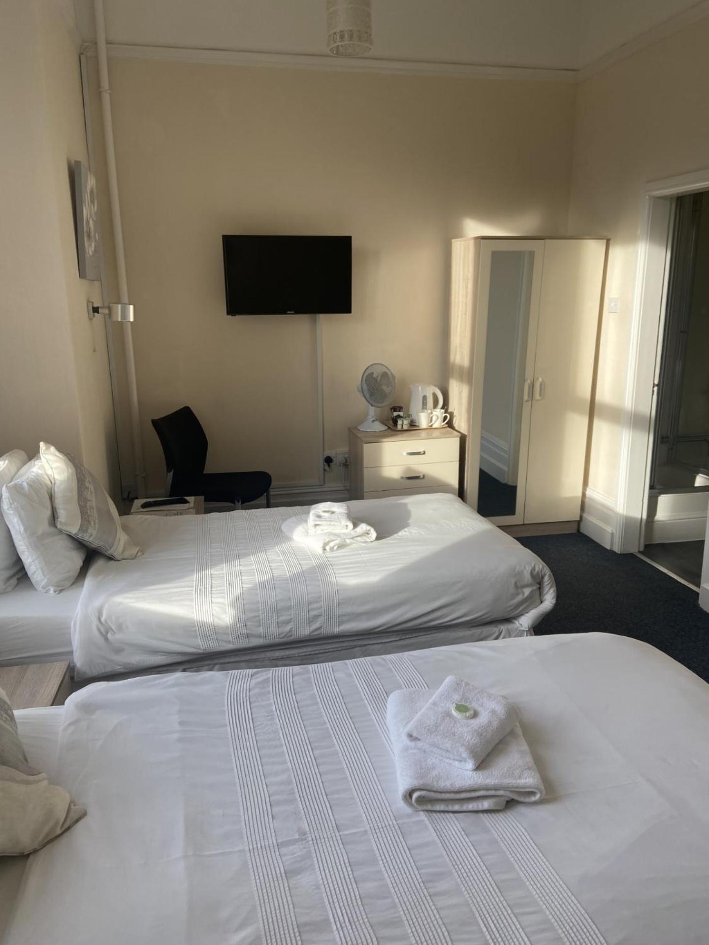 Salfordian Hotell Southport Eksteriør bilde