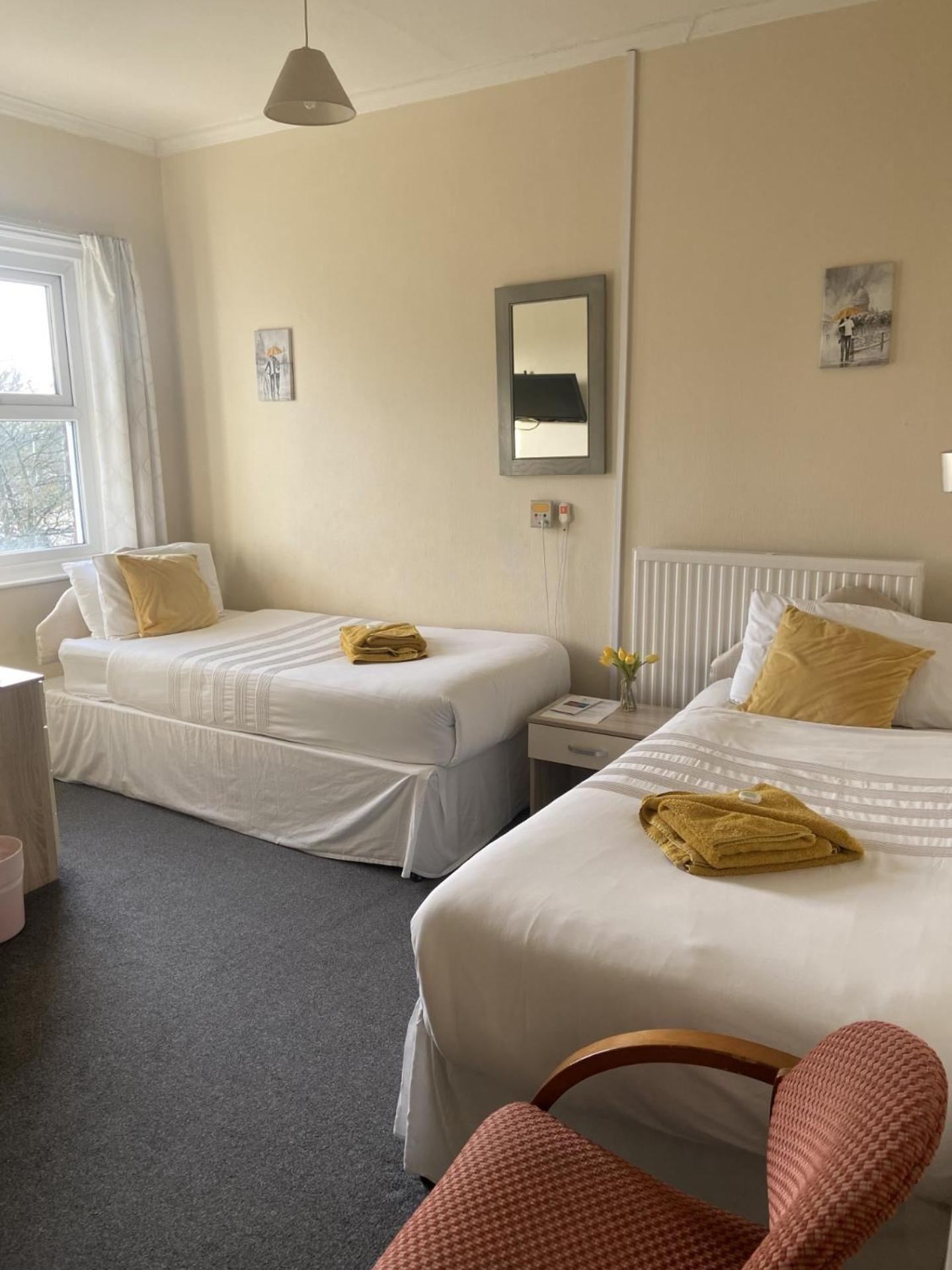 Salfordian Hotell Southport Eksteriør bilde