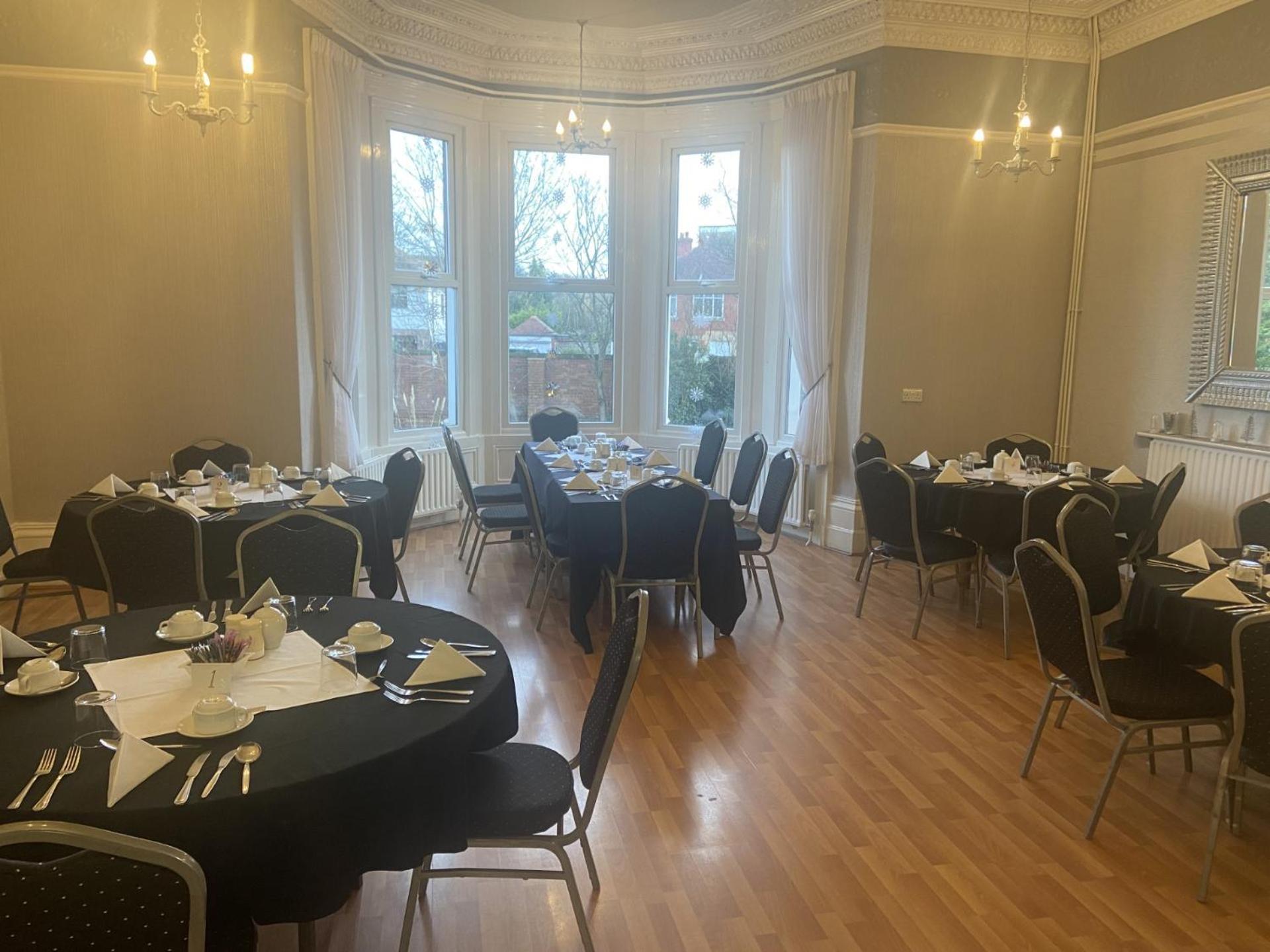 Salfordian Hotell Southport Eksteriør bilde