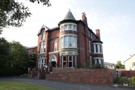Salfordian Hotell Southport Eksteriør bilde