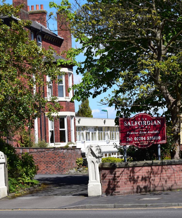 Salfordian Hotell Southport Eksteriør bilde