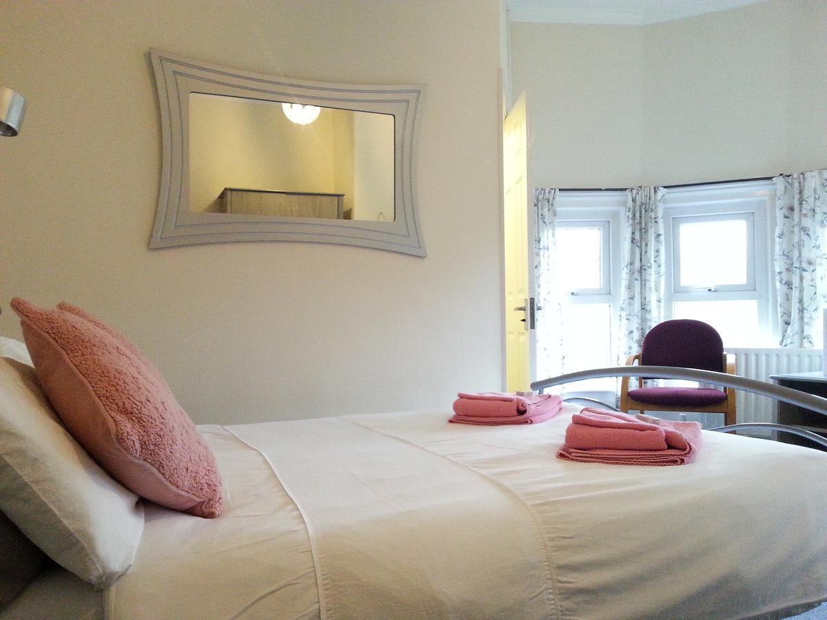 Salfordian Hotell Southport Eksteriør bilde