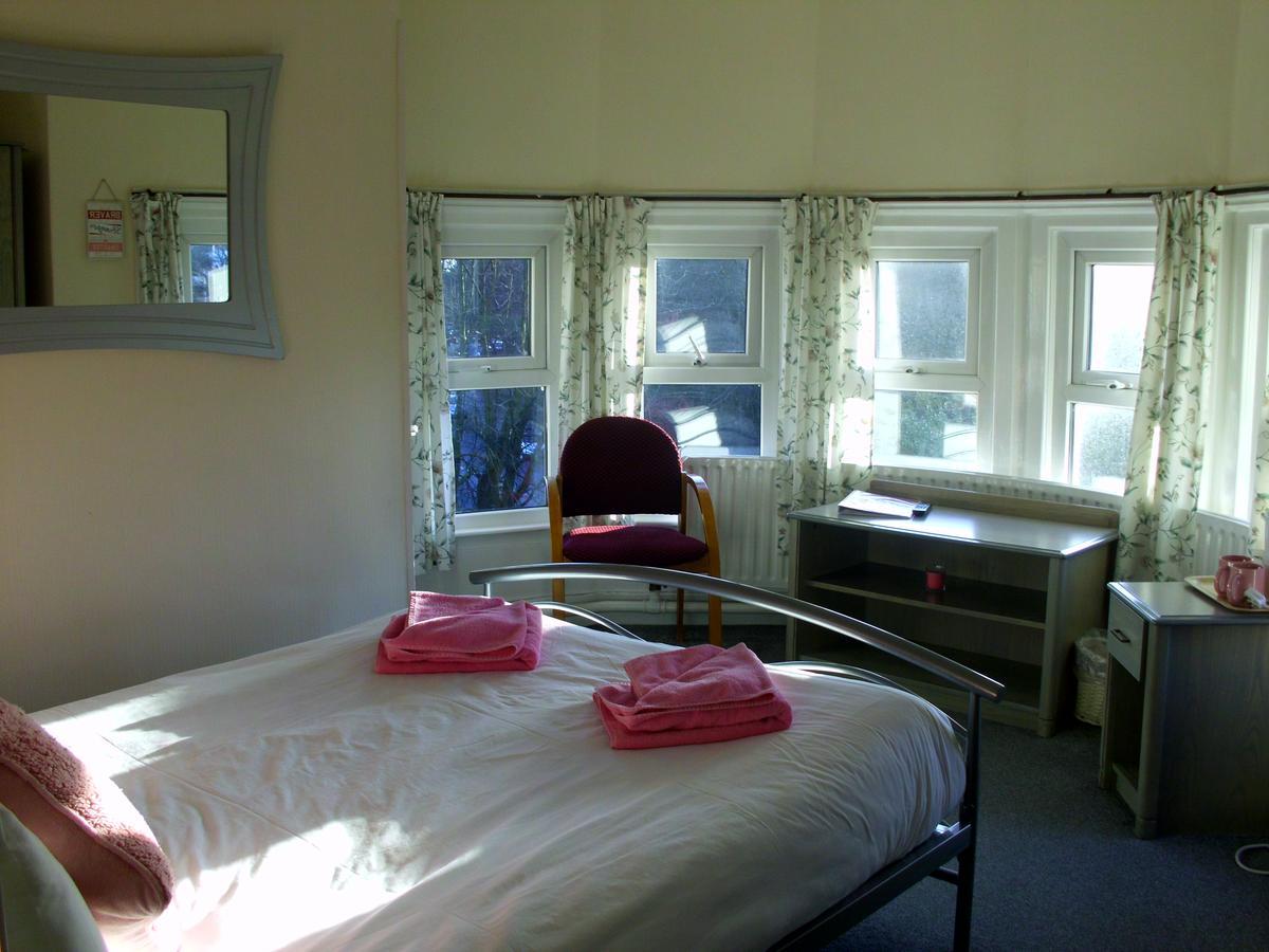Salfordian Hotell Southport Eksteriør bilde
