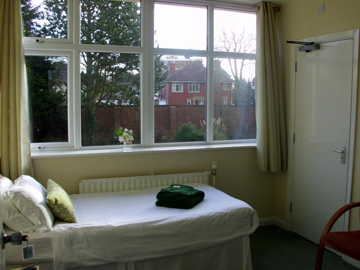 Salfordian Hotell Southport Eksteriør bilde