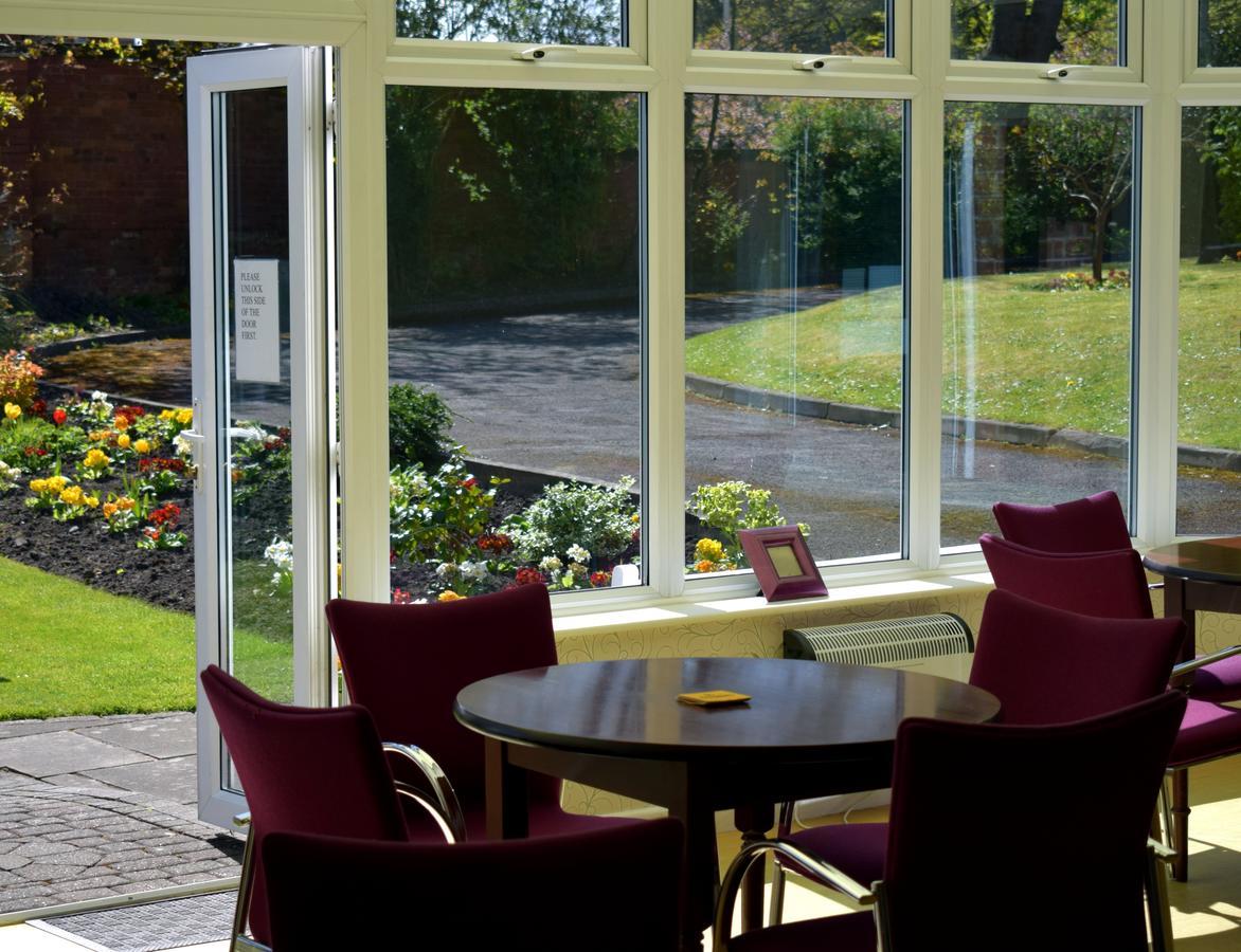 Salfordian Hotell Southport Eksteriør bilde